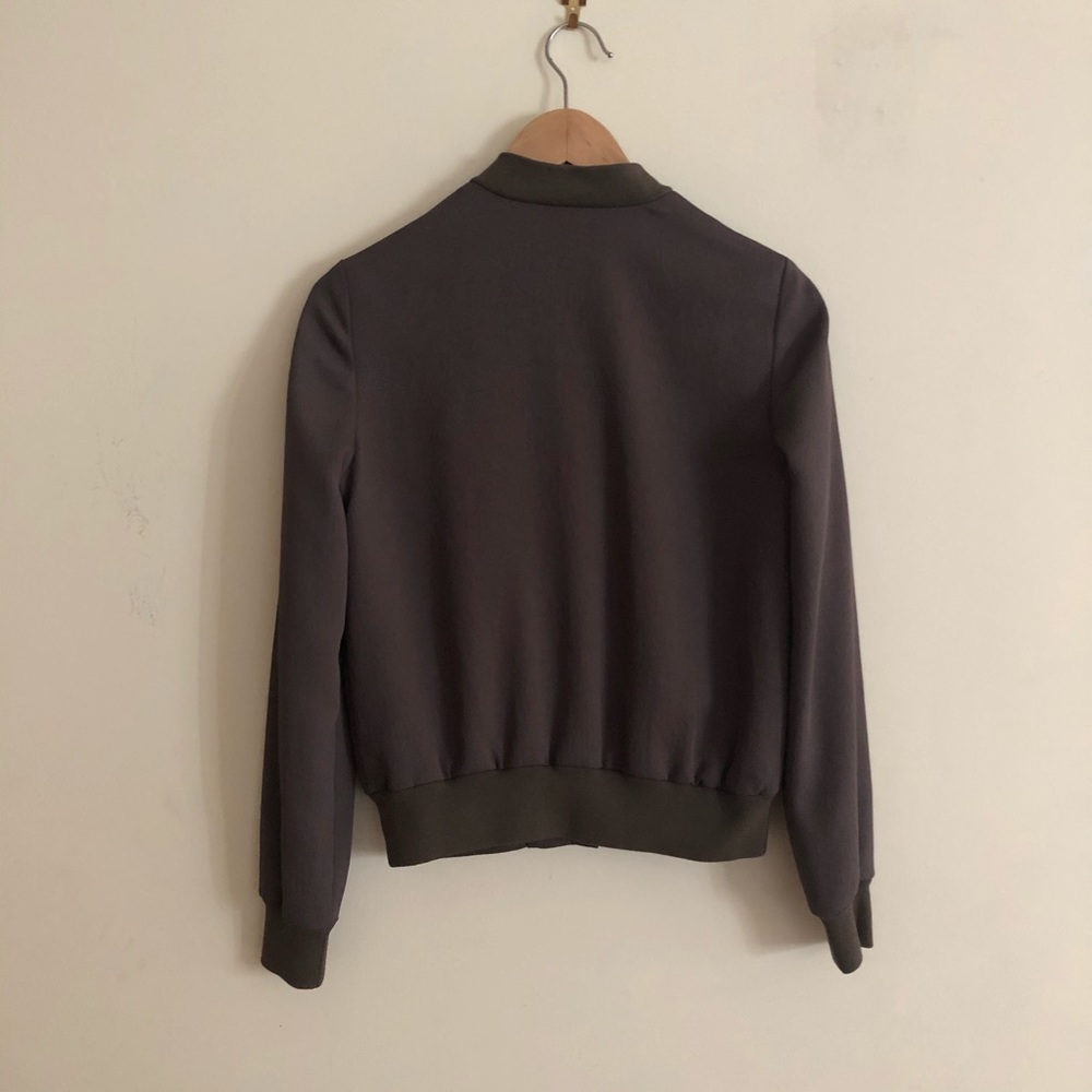 Aritzia Poussin Bomber - Picture 6 of 7